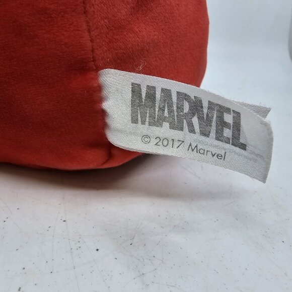 Marvel Cubd Collectibles Spiderman Plush Mini Pillow Soft Cube Red 2017 4.5 in - Picture 7 of 10